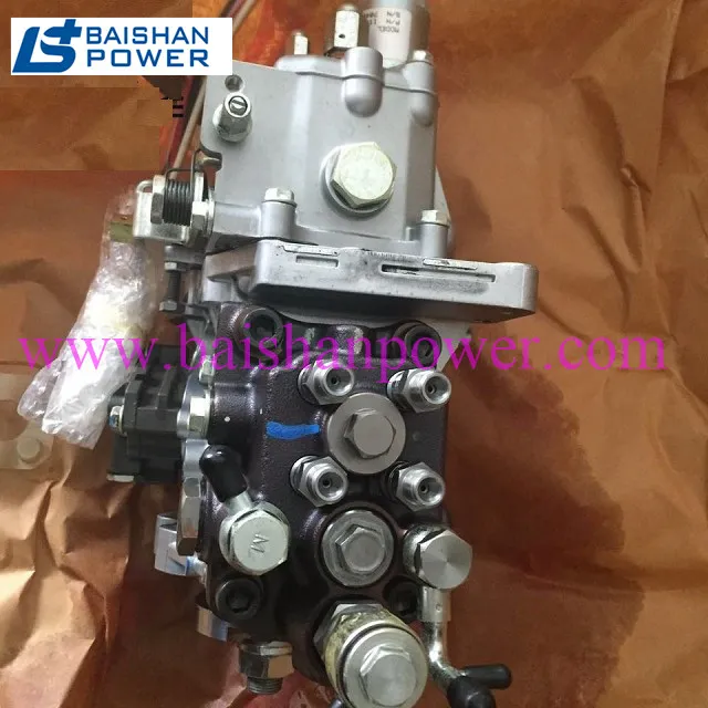 Engine Spare Parts for Yanmar Engine 4tnv98t 4tnv98 Fuel Injector Pump 729974-51400 729932-5130 729933-51330 729938-51370 729940- 51300