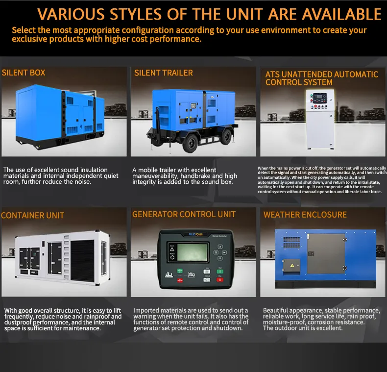 Excellence Performance 30kw 37.5kVA Diesel Generator Set Price 4bt3.9-G2