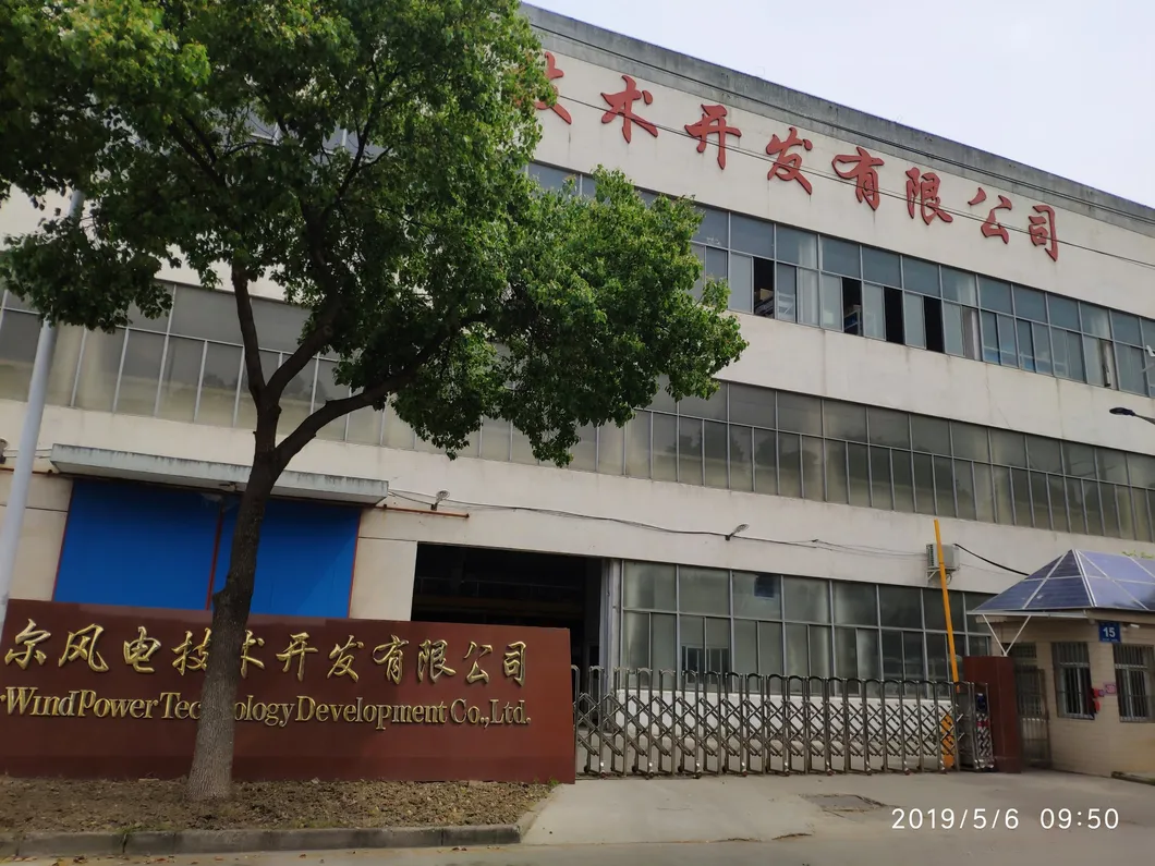 Factory 10kw 220/380V Windmill Best Price