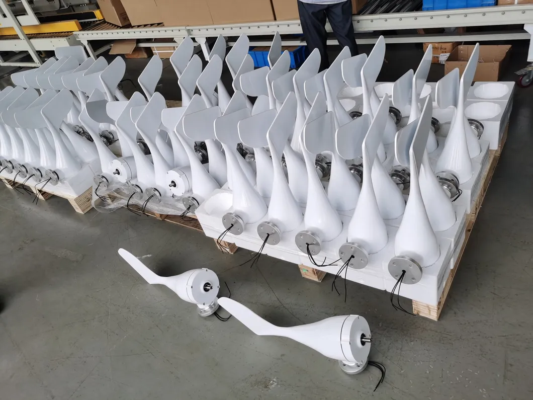 Factory 200W 12/24V Windmill