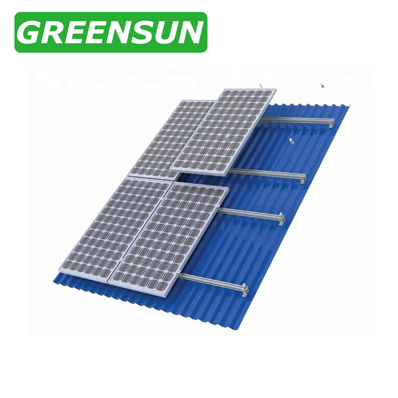 Factory Direct Sale 10kw 15kw 20kw on off Grid Hybrid Solar Energy Battery Power System for Home