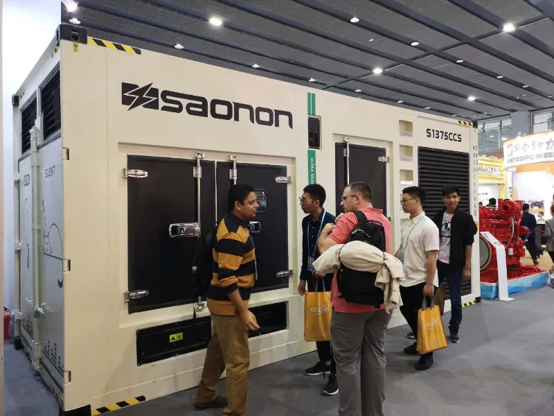 Factory Direct Sales of 50kw Diesel Generator Sets with Low Price