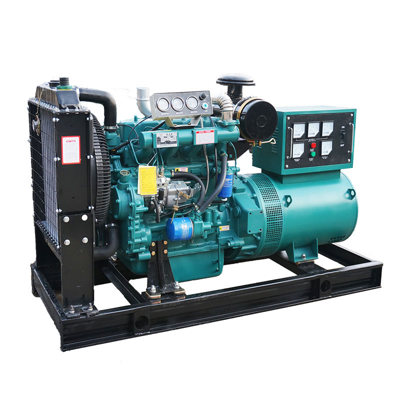 Factory Direct Sales of 50kw Diesel Generator Sets with Low Price