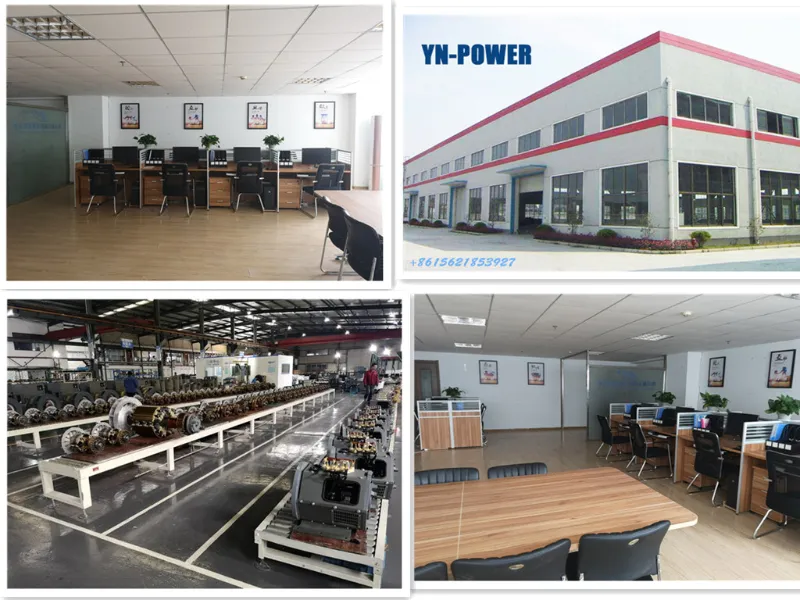 Factory Direct Sales of 50kw Diesel Generator Sets with Low Price