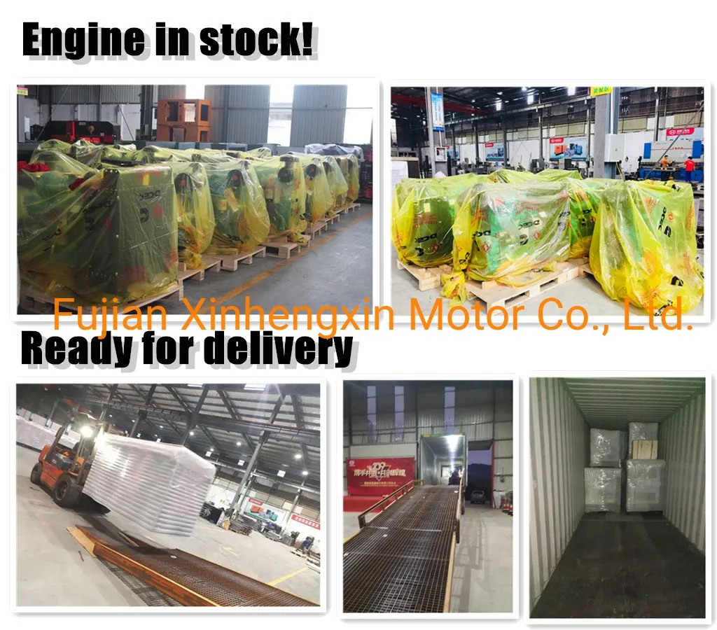 Factory Sale Standby 165kVA 150kVA Cummins Engine Diesel Electric Power Diesel Generator