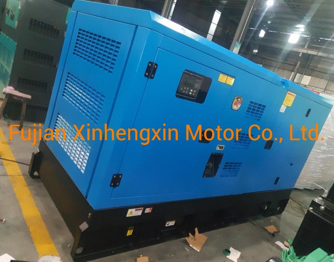 Factory Sale Standby 165kVA 150kVA Cummins Engine Diesel Electric Power Diesel Generator