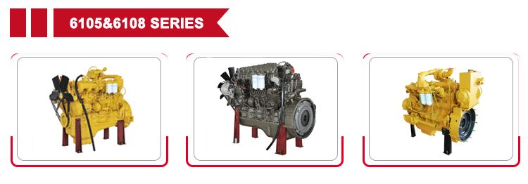 Factory Sirect Sale Fzr Fd12 420HP Powerful 4 Stoke Diesel Engine Electric Generator for Hotel