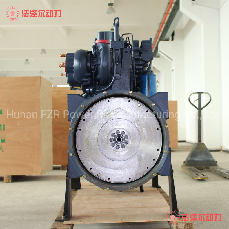 Factory Sirect Sale Fzr Fd12 420HP Powerful 4 Stoke Diesel Engine Electric Generator for Hotel