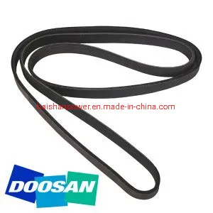 Fan Belt 080109134 13X1500la V Belt 10000-06096 for Fg Wilson and Perkins Generator Engine 1841559c1 P250e P220e P175e 1306.9tag