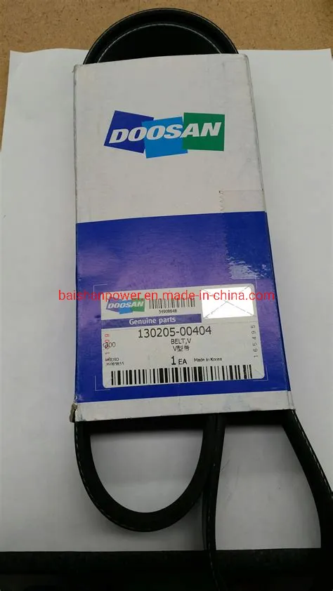 Fan Belt 080109134 13X1500la V Belt 10000-06096 for Fg Wilson and Perkins Generator Engine 1841559c1 P250e P220e P175e 1306.9tag