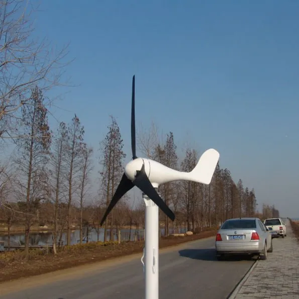 Farm Use Wind Generator 200W