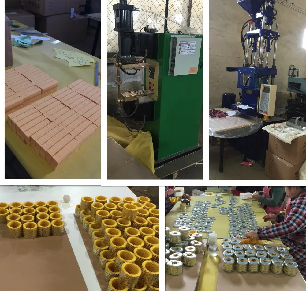 FLS-AF024 Stens 102-366 Pre-Filter for  Kawasaki Engine Spare Parts 11013-7025 M151768 Air Filter