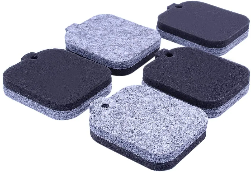 FLS-AF100 Air Filter for Stihl Blower BG45 BG46 BG55 BG65 BG85 SH55 SH85 BR45C Replace 4229 120 1800