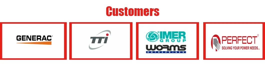 FLS-FT031 Gasoline Generator Spare Parts 14L 4KW HYBEST 3000HI Genset Fuel Tank