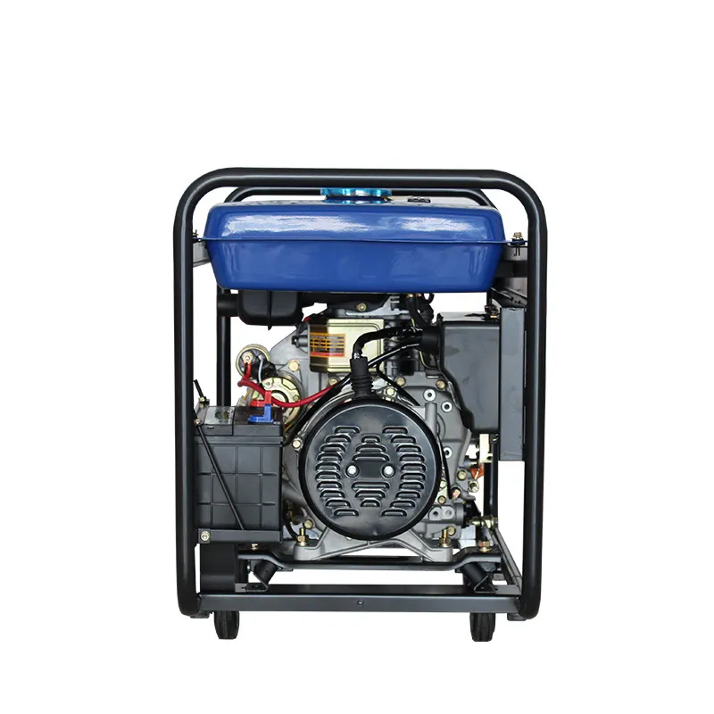 for Home Use Diesel Generators Portable Generator Fr6000
