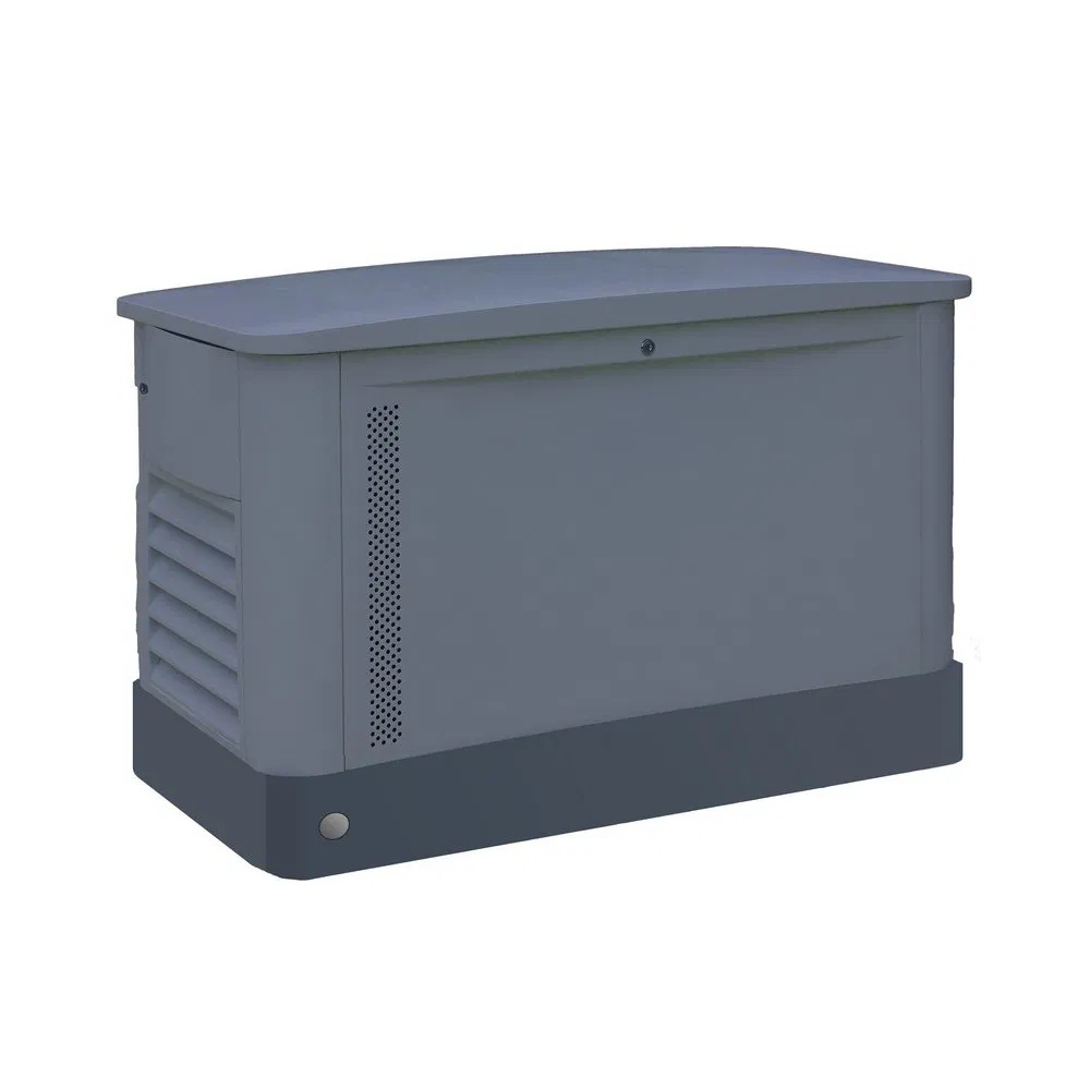 FP10REG-FA 10KW HOME STANDBY 2 IN 1, SUPER SILENT Home Standby LPG/NG GENERATOR
