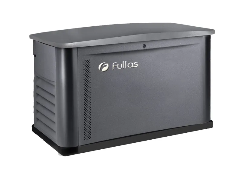 FP8REG-EB 8KW HOME STANDBY 2 IN 1, SUPER SILENT Home Standby LPG/NG GENERATOR