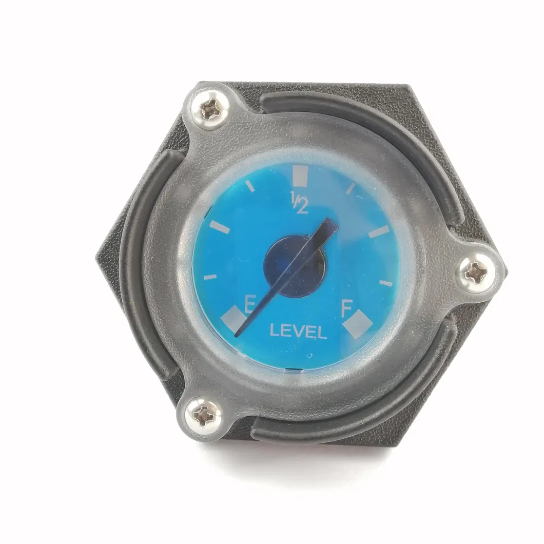 Fuel Tank Level Gauge with Option of Bsp1 1/2 and M45*2 Thread