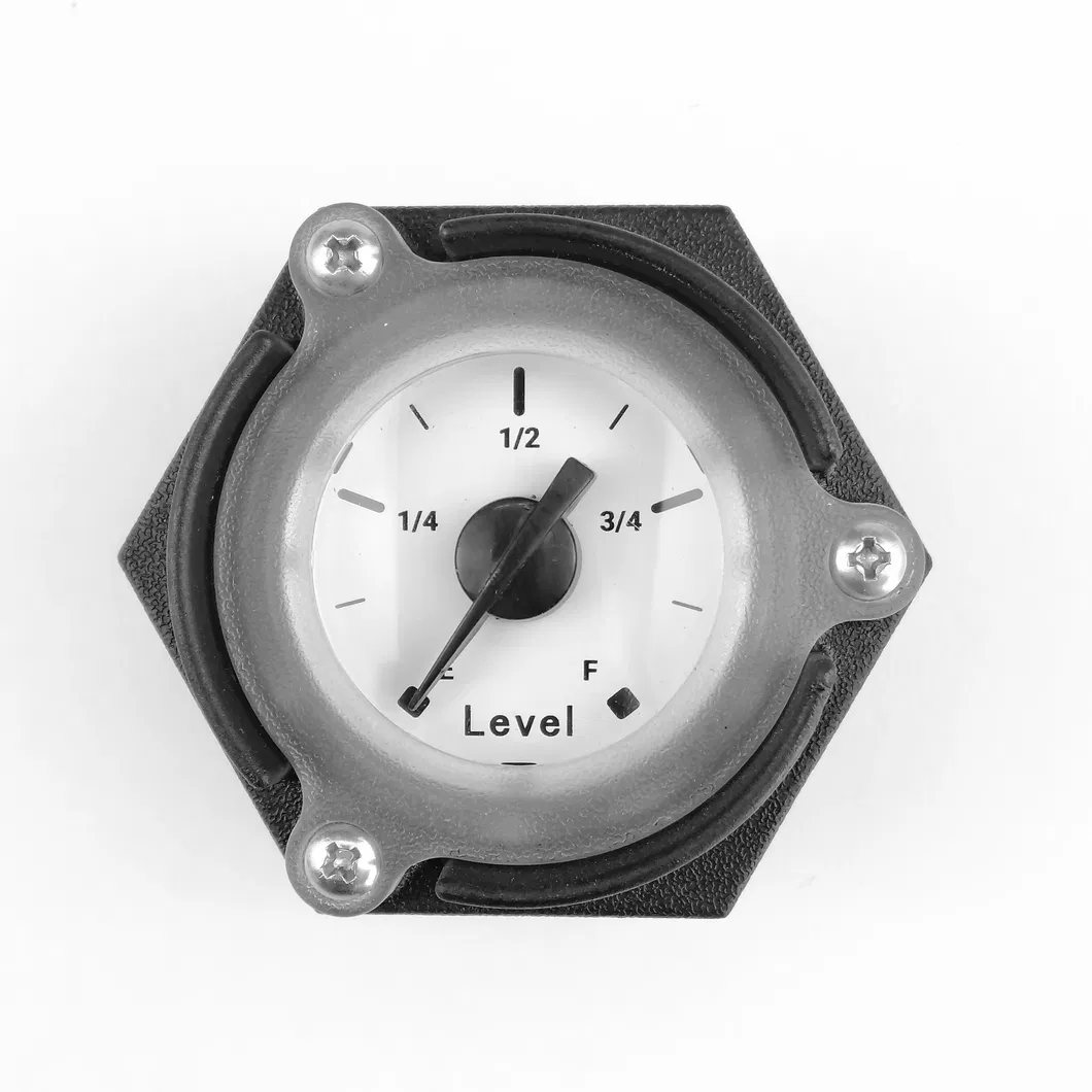 Fuel Tank Level Gauge with Option of Bsp1 1/2 and M45*2 Thread