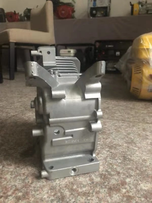 Gasoline Engine 168f 170f Gx160 Gx200 Spare Parts Crankcase