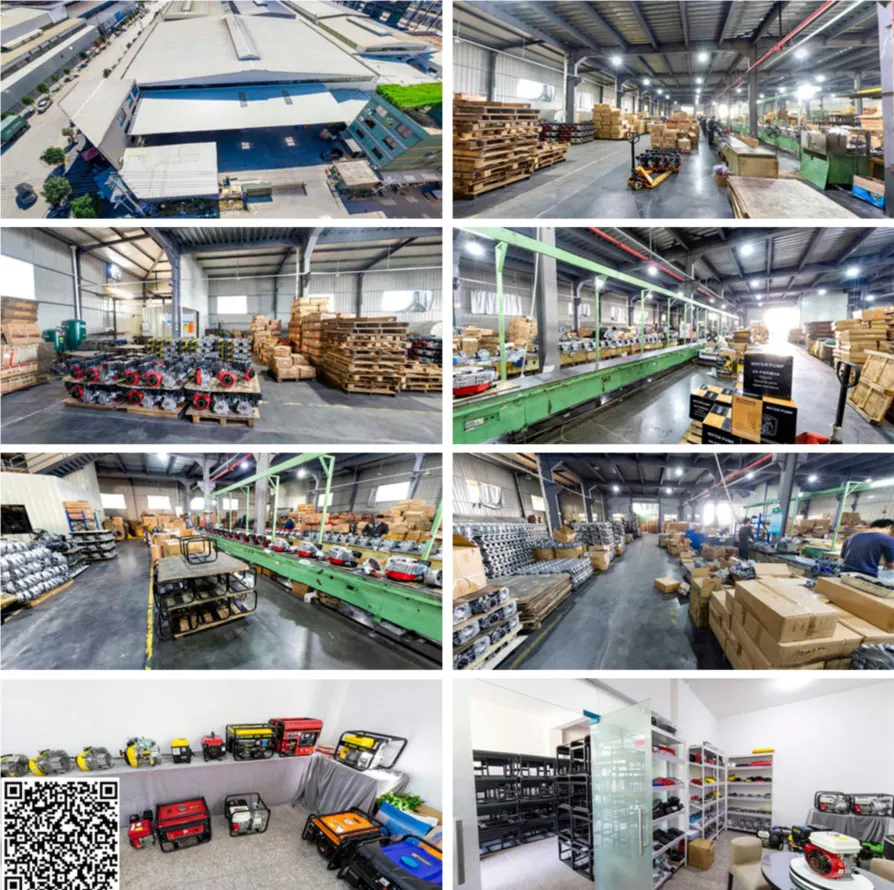 Gasoline Generator Spare Parts Gasket for Cylinder