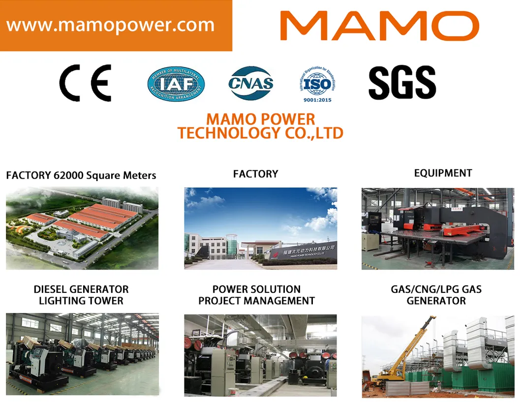 Genset Marine Emergency Weichai Power Diesel Engine 40kw/50kVA Marine Generator with Marathon Alternator CCS IP23