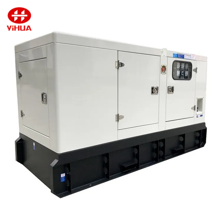 Gfs-50kw Yihua China Brand Shang Chai Series Diesel Generator Set