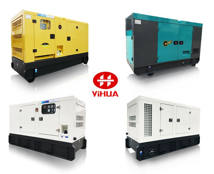 Good Price Lweichai 10kVA to 250kVA Generator Diesel