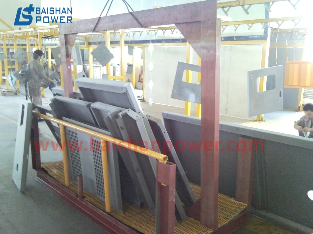 Good Quality Diesel Generator 50Hz Engine 100kw 125kVA 150kVA 250kVA, Deepsea Module, Comap Controller, Leroy Somer, Marathon, Stamford, Mecc Alte