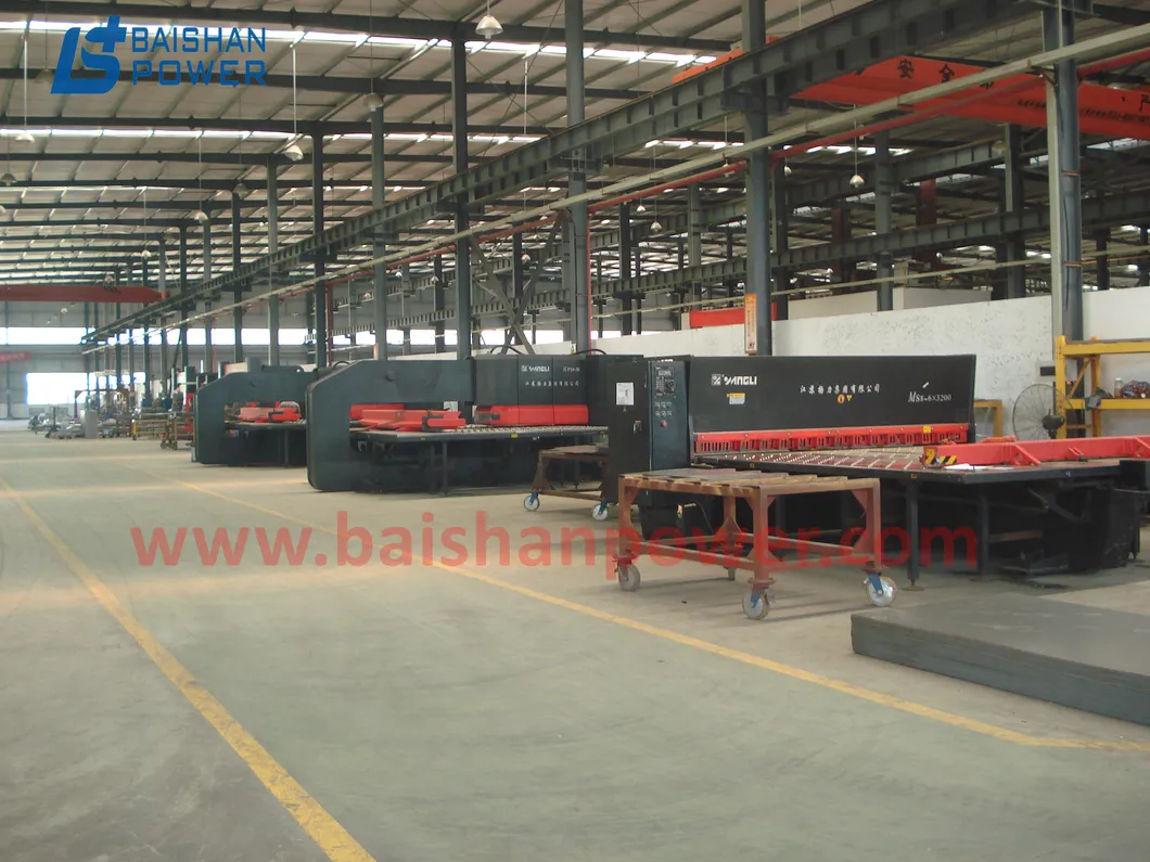 Good Quality Diesel Generator 50Hz Engine 100kw 125kVA 150kVA 250kVA, Deepsea Module, Comap Controller, Leroy Somer, Marathon, Stamford, Mecc Alte