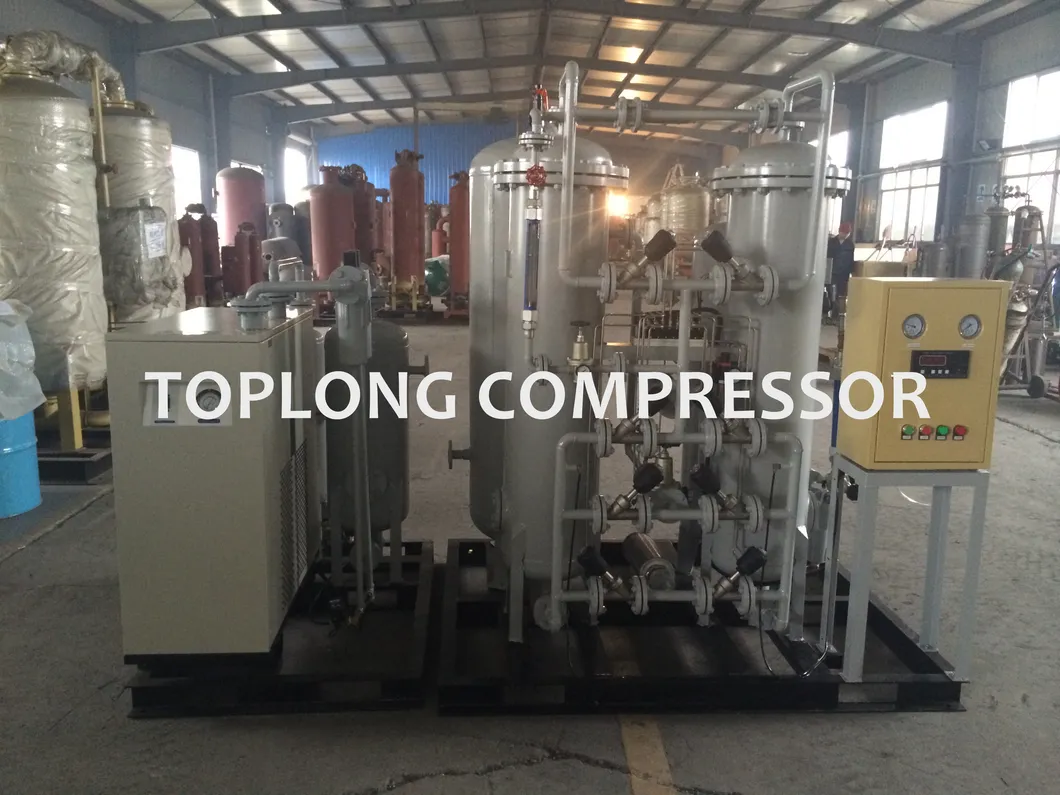 Good Quality Psa Oxygen Generator for Industry / Hospital (BPO-200)