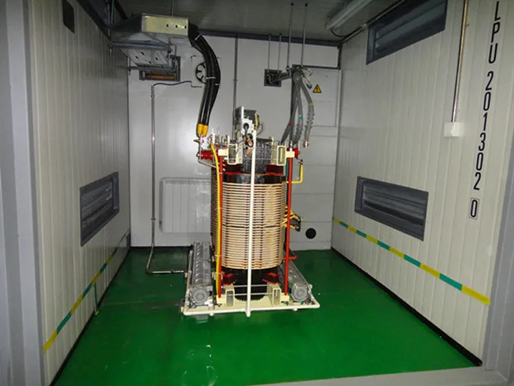 Googol Diesel Engine 670kw Water Pump Generator