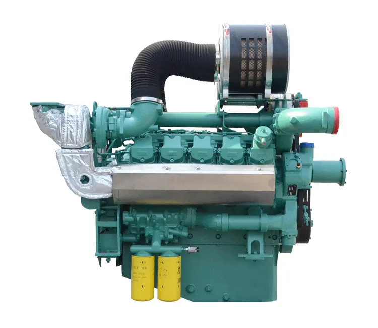 Googol Large AC Diesel Generating Set 700kVA 560kw