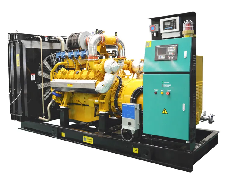 Googol Large AC Diesel Generating Set 700kVA 560kw