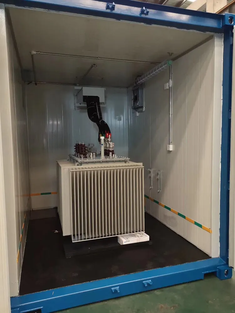 Googol Large AC Diesel Generating Set 700kVA 560kw