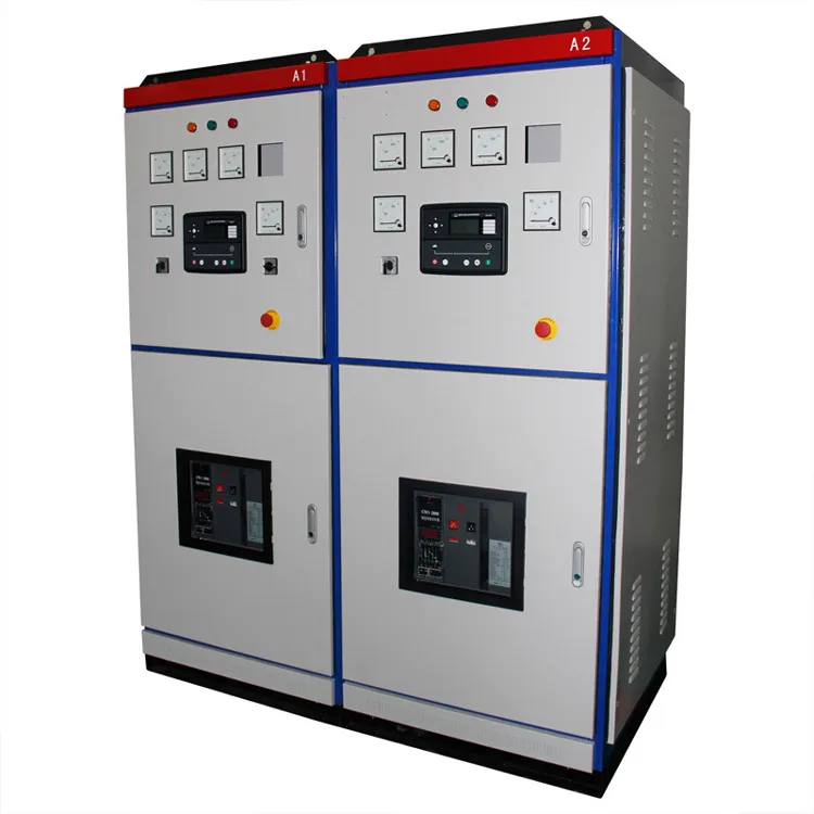 Googol Large AC Diesel Generating Set 700kVA 560kw