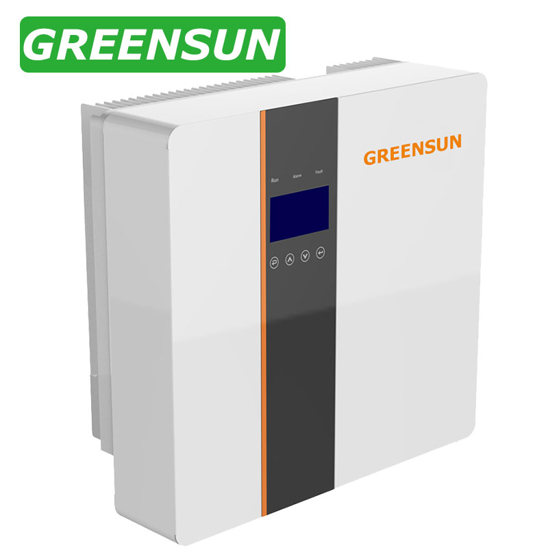 Greensun 380V 400V 3 Phase 10kw 15kw 20kw Hybrid Solar Energy Systems with Lithium Batteries for Home Use