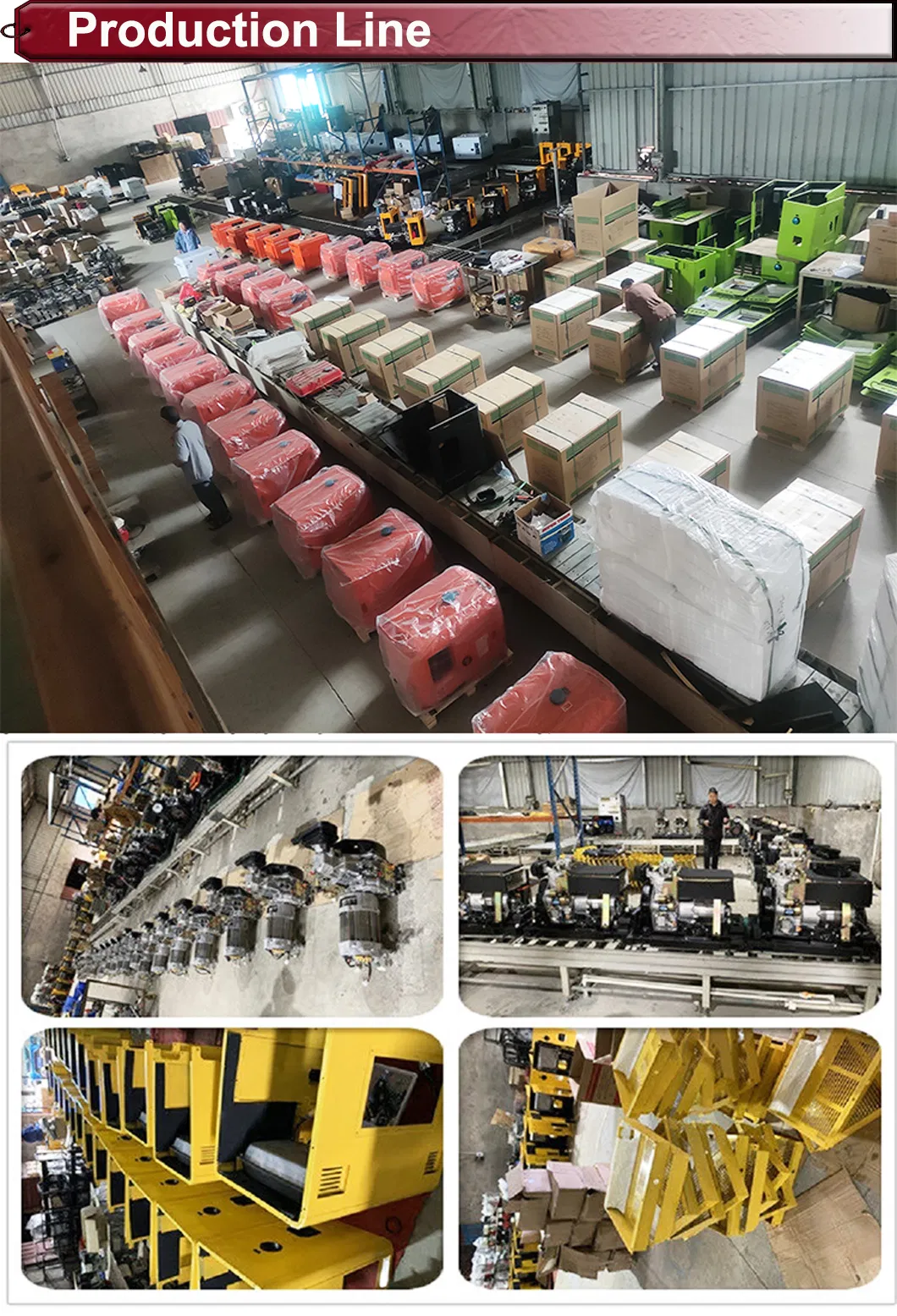 Groupe Electrogene 7kVA Silent 3 Phase Diesel Generator Price