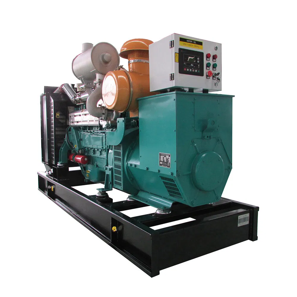 High Performance Methane Gas Engine Natural Gas Generator