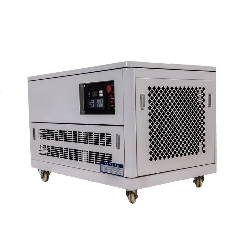 High Quality 10kw 12kw 15kw 20kw 25kw 30kw 35kw 40kw on-Board Diesel Generator for Prime Power Use
