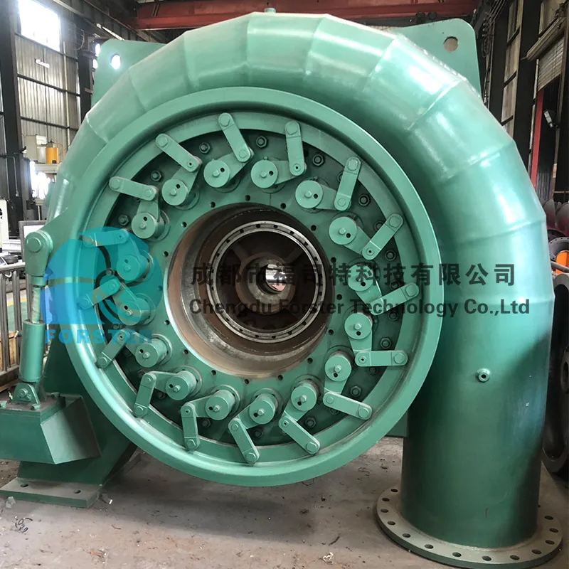 High Quality Hydro Francis Turbine Generator with Long Warranty