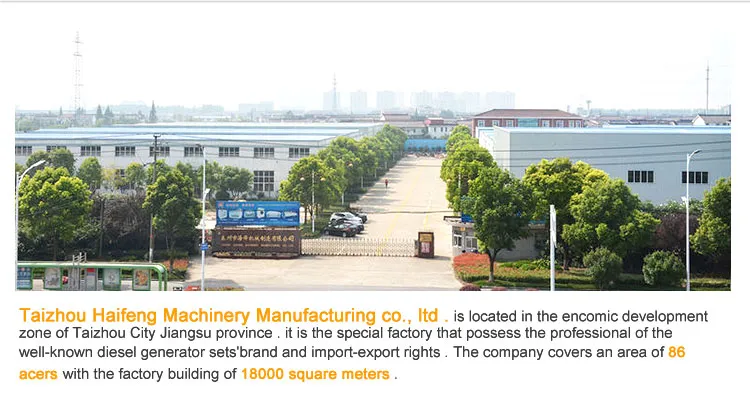 High Quality Silent 100kw/120kw/140kw/160kw with Engine 50kw Diesel Generator