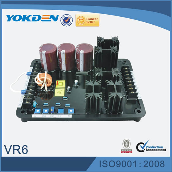 High Quality Vr6 AVR Diesel Generator AVR