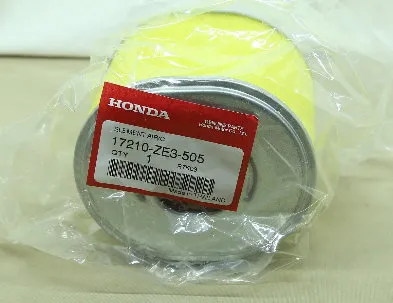 Honda Gx340 Gx390 Engine Part 17210-Ze3-505 17210-Ze3-010 Foam Pre-Filter Air Filter
