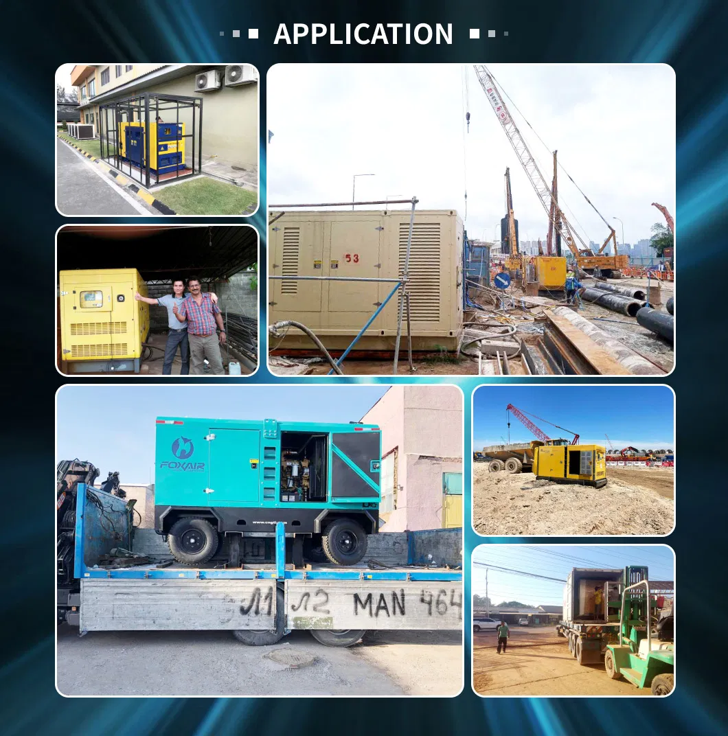 Hot Sale 250kw 313kVA Diesel Generating Sets Standby Power 350kVA 280kw Diesel Generator 50Hz 1500rpm From Gtl