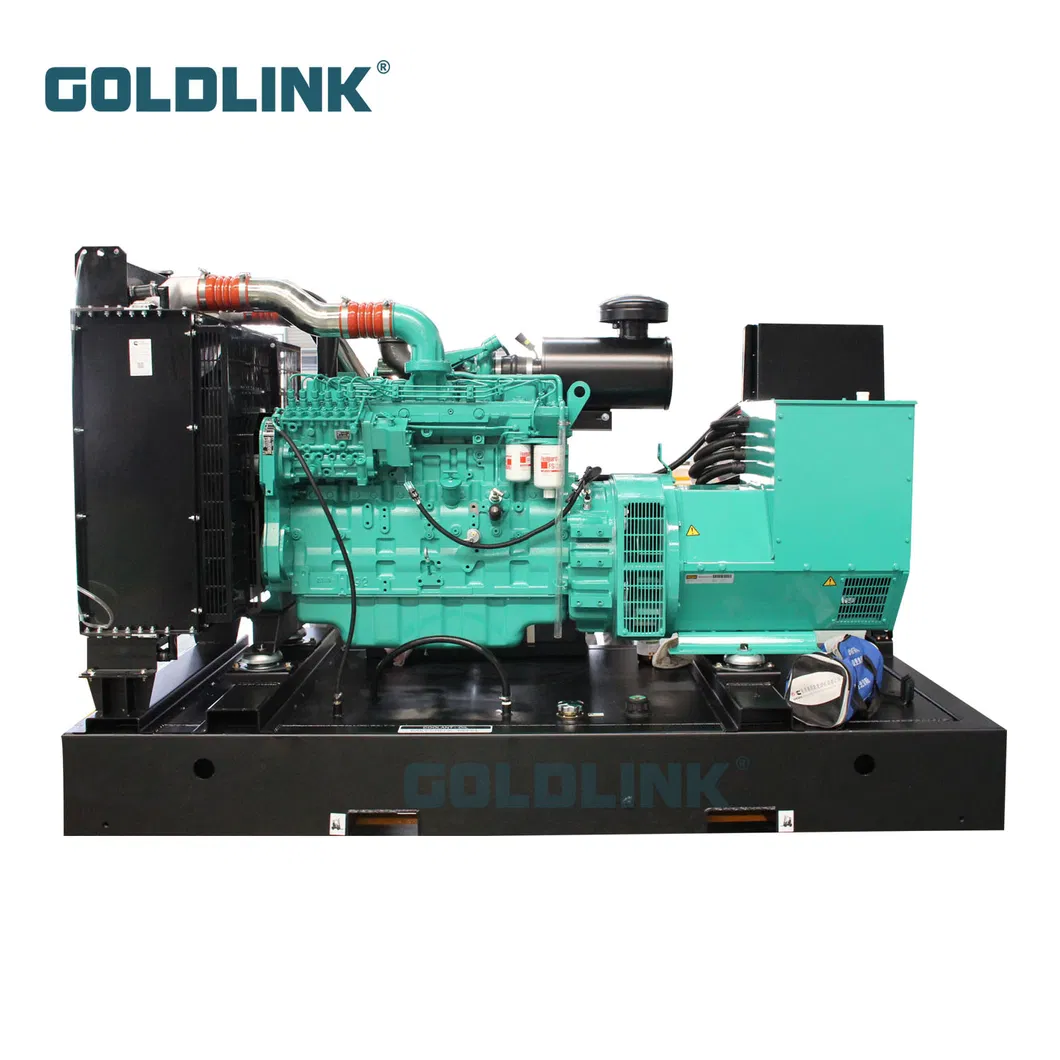 Hot Sale 500kVA/400kw Diesel Generator Cummins Silent Generator