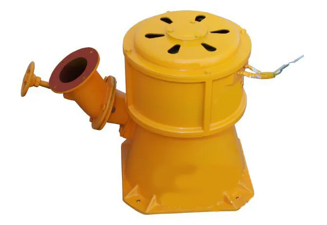 Hot Sale Small Pelton Turbine with 5kw Generator