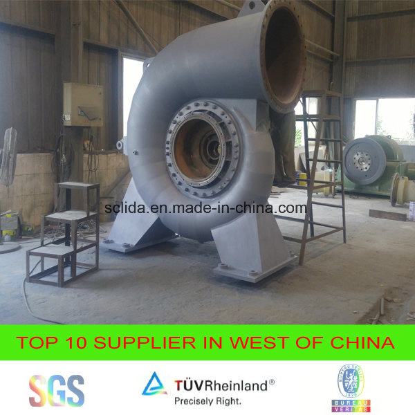 Hydro Power Generator 500kw EPC Project