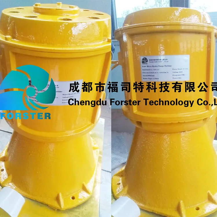 Hydro Power Generator Water Turbine Price