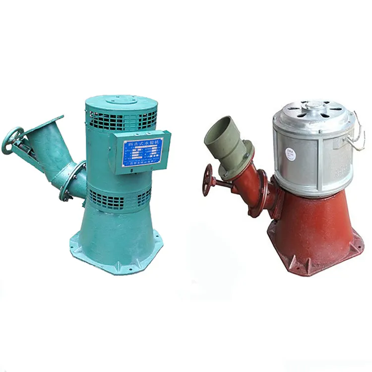 Hydro Power Generator Water Turbine Price